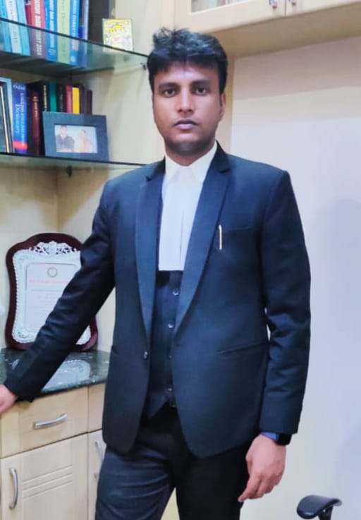 Founder of R.S.Vipin Tiwari Associate's