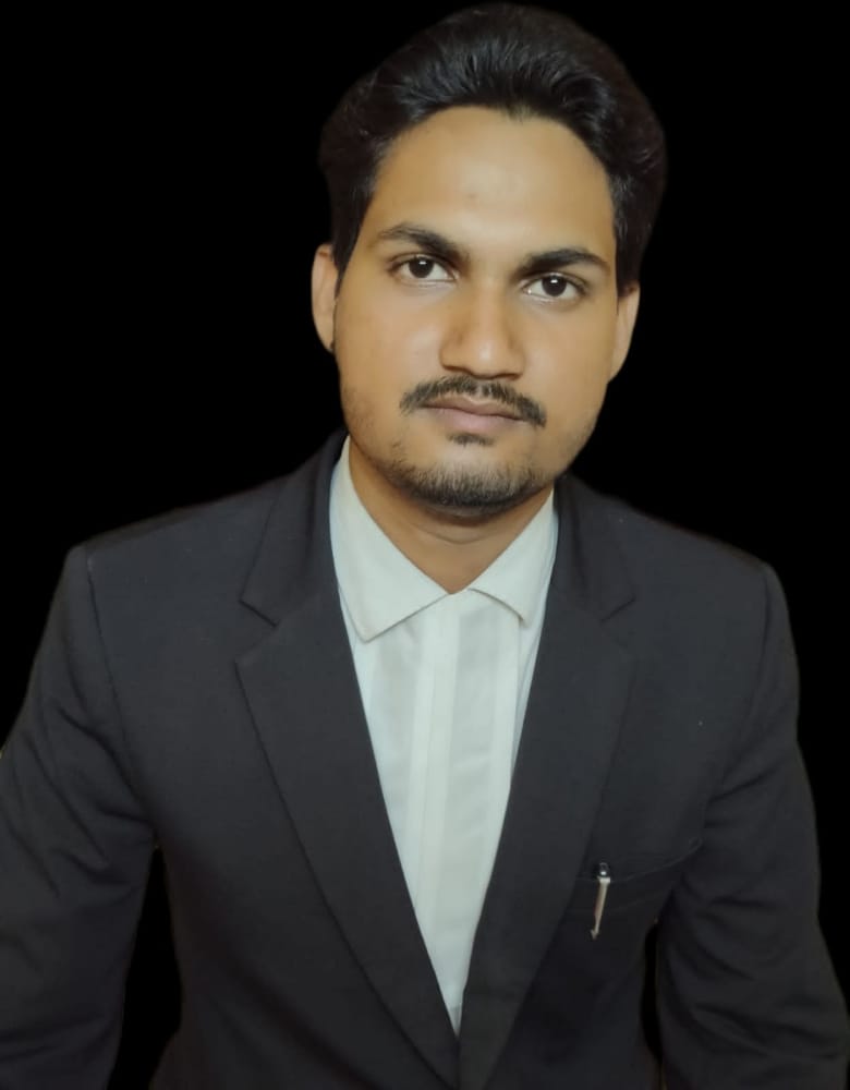 Founder of R.S.Vipin Tiwari Associate's